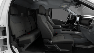 2027 Ford Super Duty® Internal Image 1